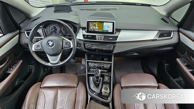 BMW 2 Series Active Tourer (F45) id 4330818 из Кореи 27
