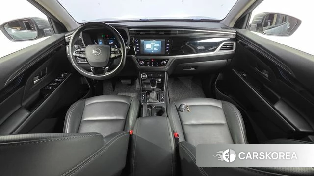 Ssangyong Beautiful Korando id 4447457 из Кореи 32