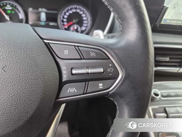 Hyundai The New Santa Fe id 3462963 из Кореи 11