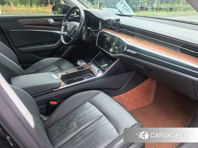 Audi A6 (import) id 4393836 из Китая 12