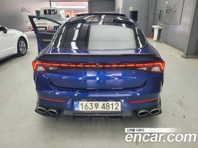 Kia K5 3rd generation id 2690441 из Кореи 17