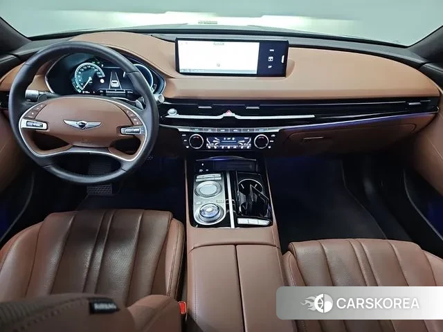 Genesis G80 (RG3) id 3746463 из Кореи 17