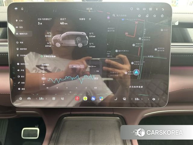 Weilai ES8 id 3993401 из Китая 11