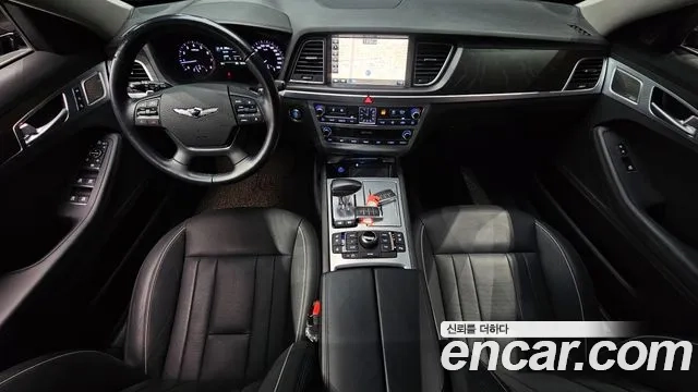 Genesis G80 id 2932819 из Кореи 17