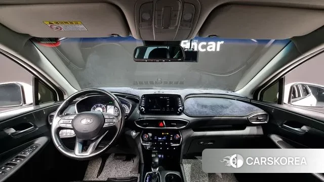 Hyundai Santa Fe TM id 3499740 из Кореи 17