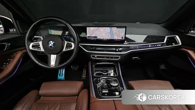 BMW X5 (G05) id 3614570 из Кореи 17