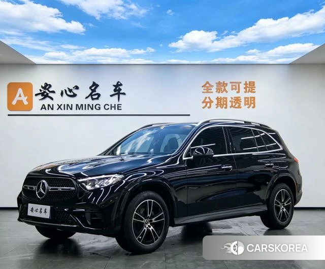Mercedes-Benz GLC id 4393126 из Китая 22