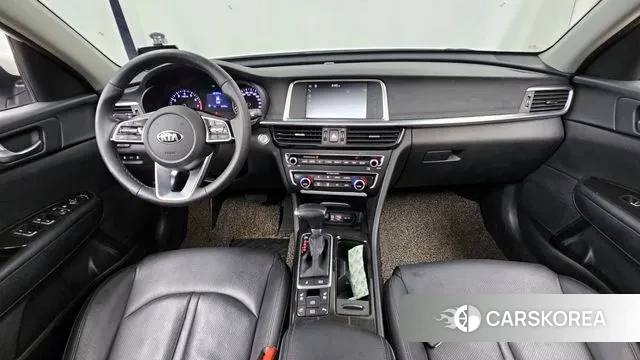 Kia The New K5 2nd generation id 3434436 из Кореи 17