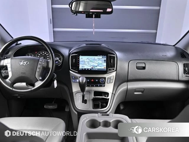 Hyundai The New Grand Starex id 4563473 из Кореи 17