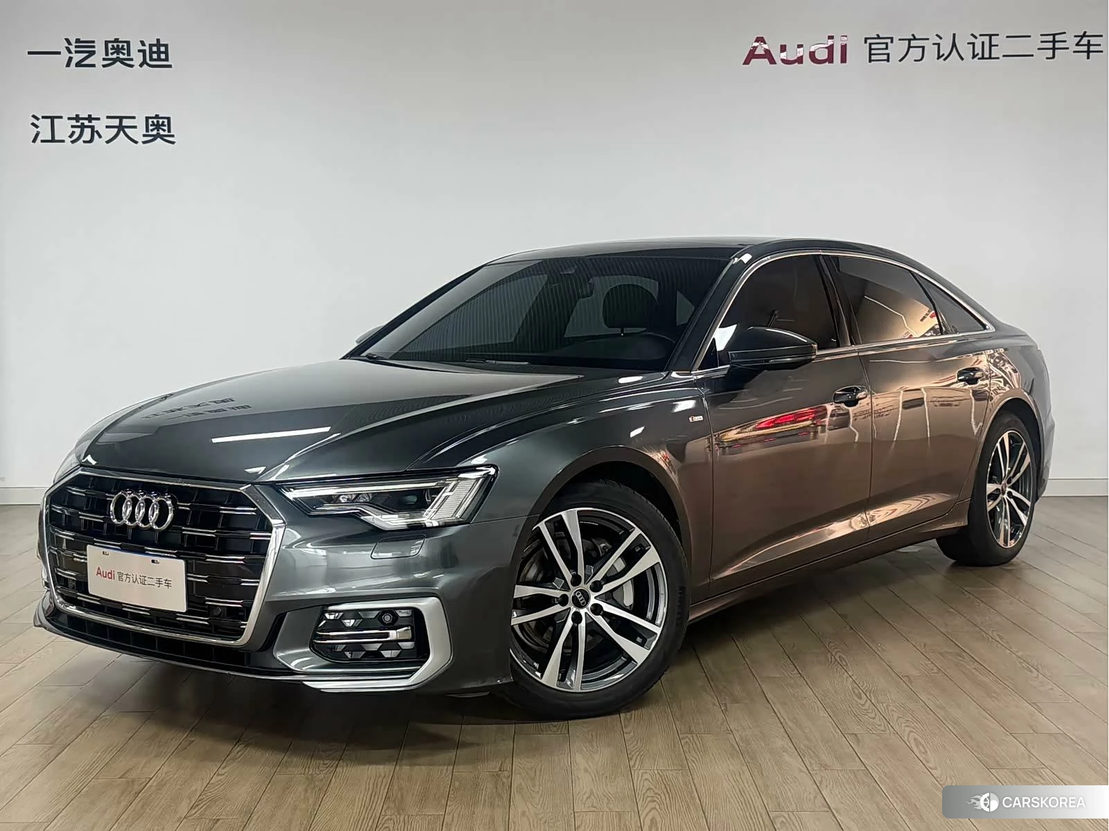 Audi A6L id 4452969 из Китая 8