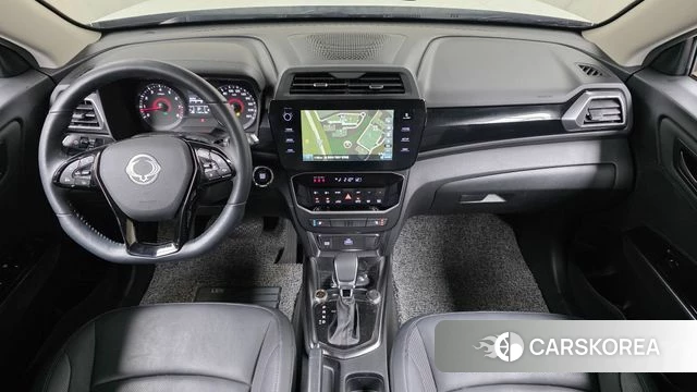 Ssangyong The New Tivoli id 4359763 из Кореи 27