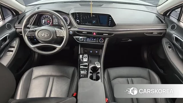 Hyundai Sonata (DN8) id 3237373 из Кореи 17