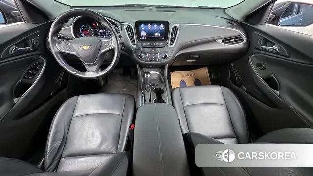 Chevrolet (GM Daewoo) The New Malibu id 3243649 из Кореи 17