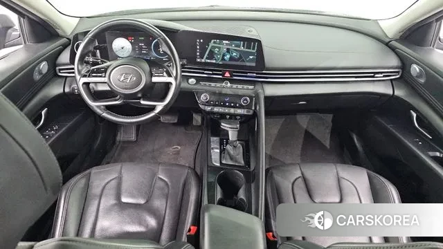 Hyundai Avante (CN7) id 3759028 из Кореи 17