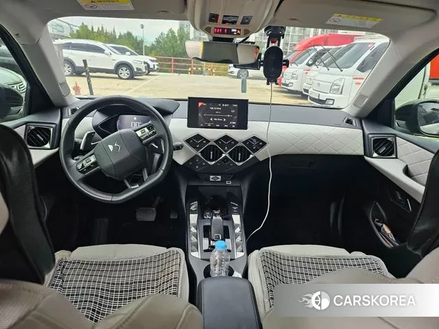 Citroen / DS DS3 Crossback id 3264509 из Кореи 12