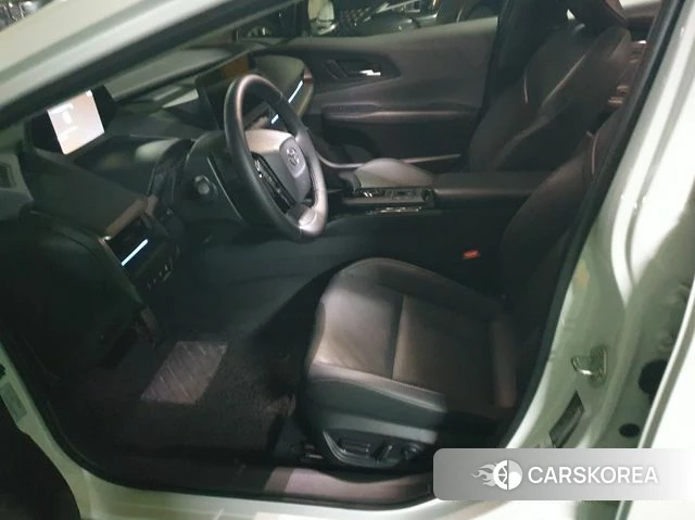 Toyota Prius 5th Generation id 4177720 из Кореи 15