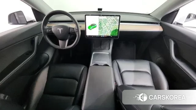 Tesla Model Y id 3290650 из Кореи 17