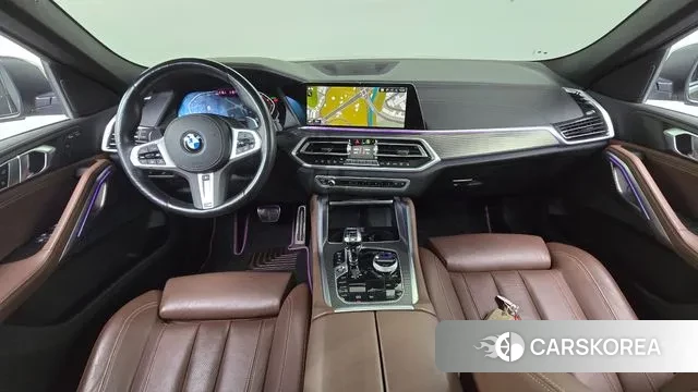 BMW X6 (G06) id 3483167 из Кореи 17