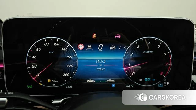 Mercedes-Benz S-Class W223 id 3910090 из Кореи 17