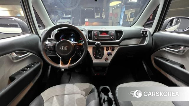 Kia The New Ray id 4727233 из Кореи 17