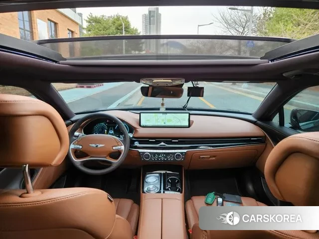 Genesis G80 (RG3) id 3752719 из Кореи 17