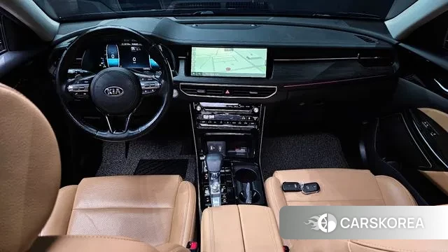 Kia K7 Premier Hybrid id 3530831 из Кореи 17