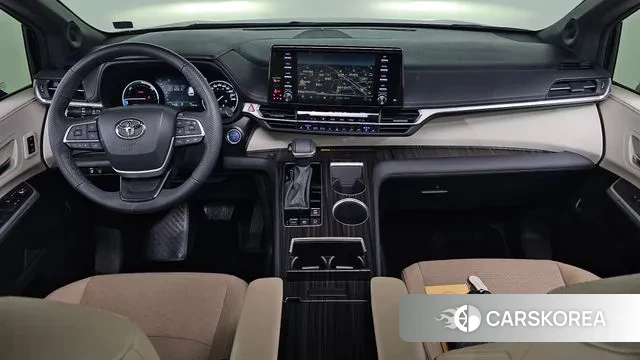 Toyota Sienna 4th Generation id 3634041 из Кореи 17