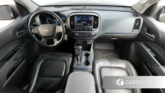 Chevrolet (GM Daewoo) Real New Colorado id 4338264 из Кореи 28