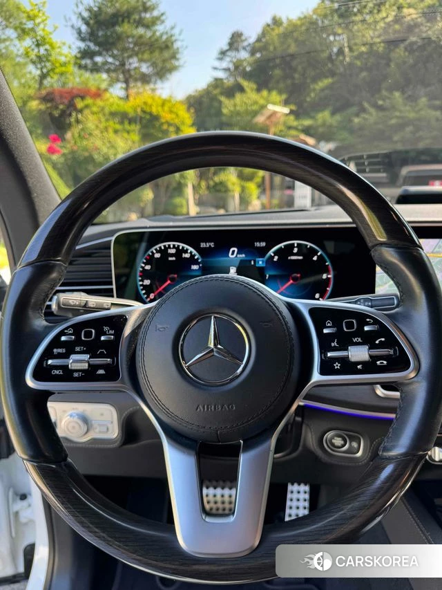 Mercedes-Benz GLS - Class X167 id 4453317 из Кореи 17