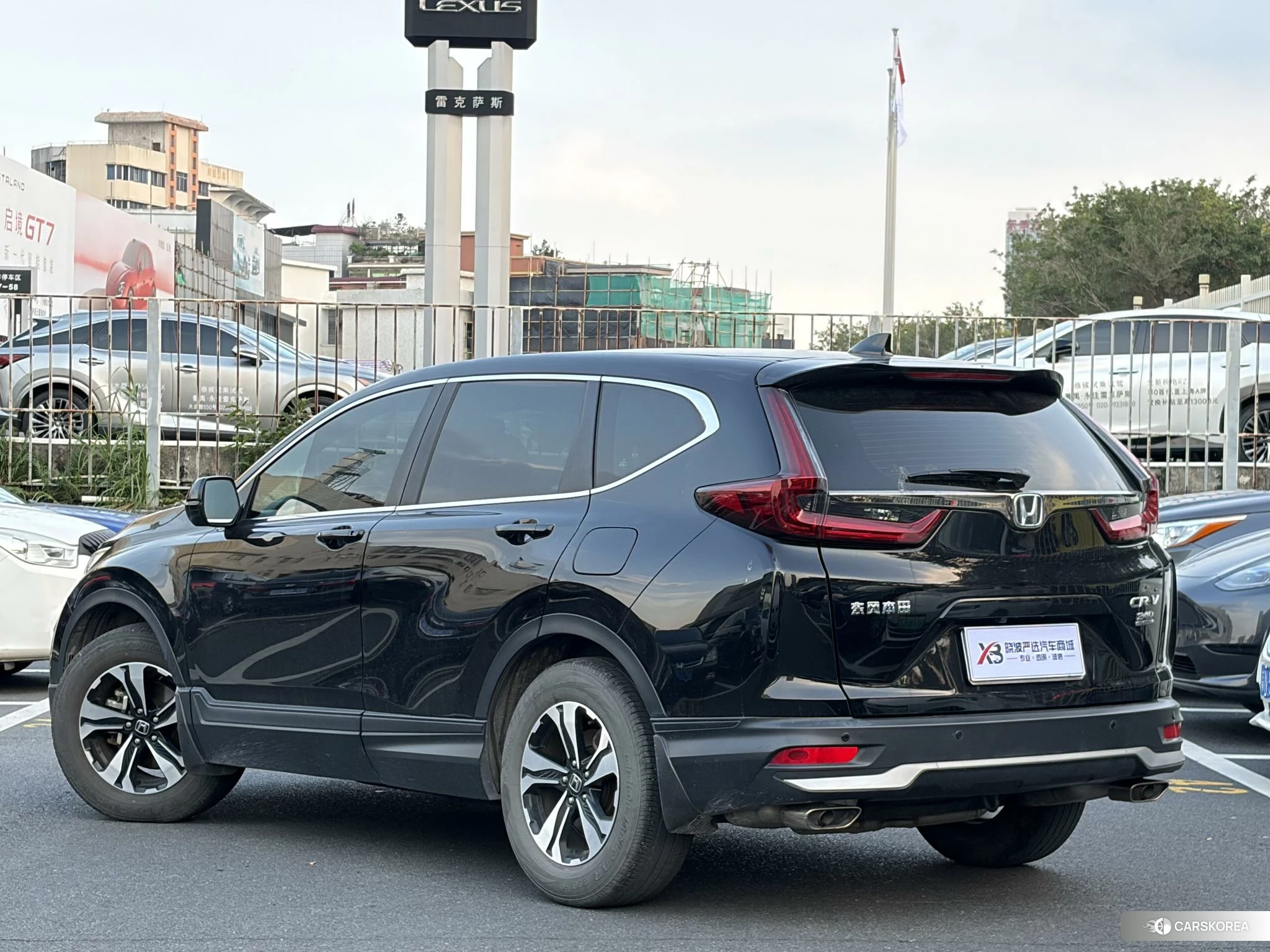 Honda CR-V id 4479438 из Китая 16