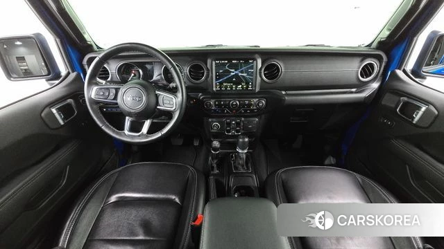 Jeep Wrangler (JL) id 4330099 из Кореи 30