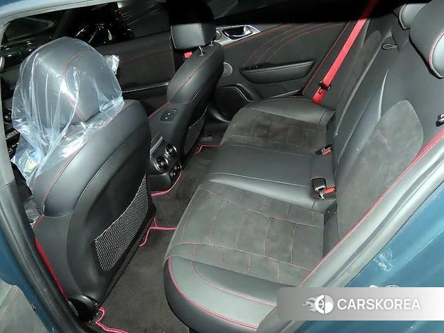 Kia Stinger Meister id 4444037 из Кореи 17