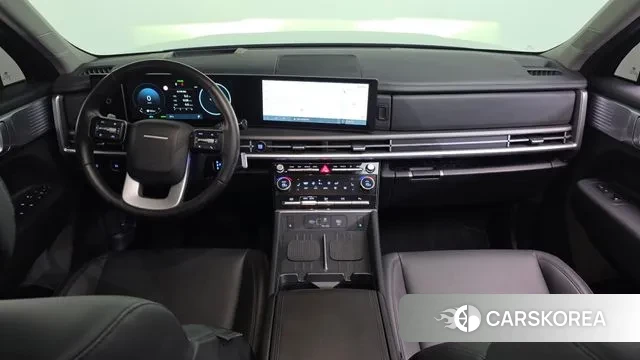 Hyundai Santa Fe (MX5) id 3272683 из Кореи 17