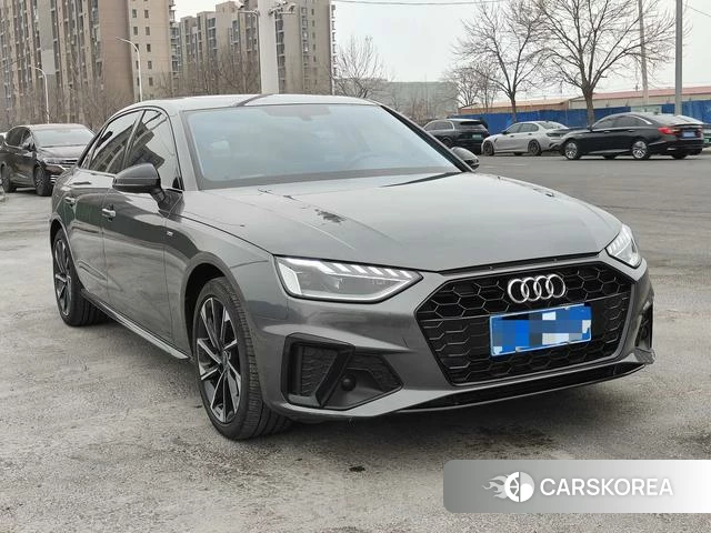 Audi A4L id 4297742 из Китая 7