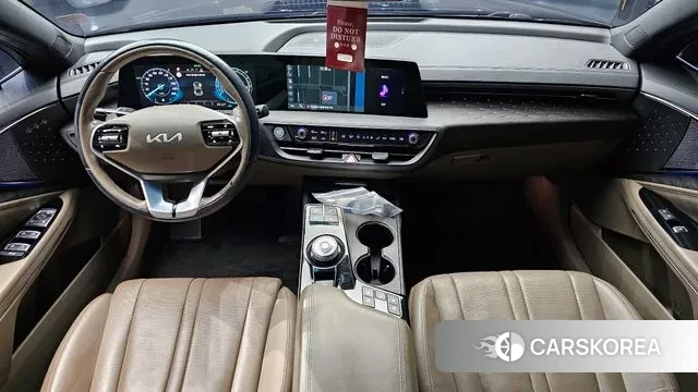 Kia K8 Hybrid id 3566972 из Кореи 17