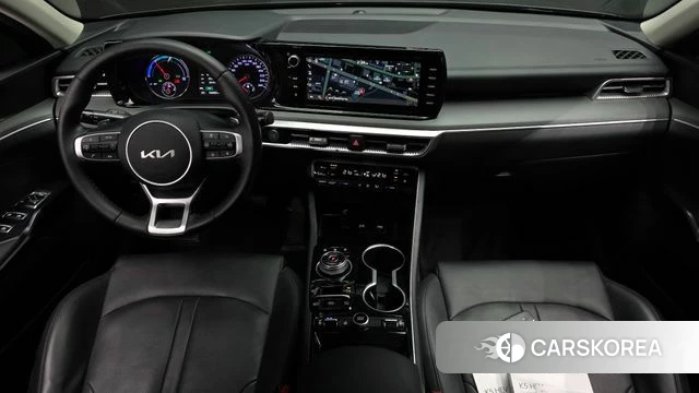 Kia K5 Hybrid 3rd Generation id 4835361 из Кореи 31