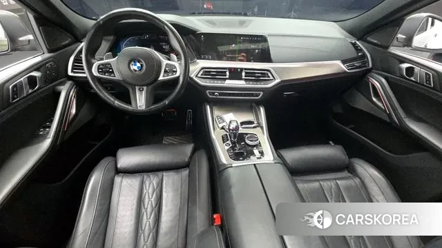 BMW X6 (G06) id 3360378 из Кореи 17