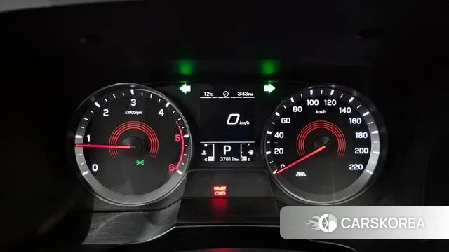 Ssangyong Beautiful Korando id 3573854 из Кореи 17