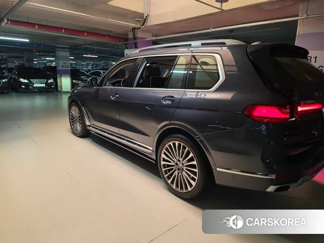 BMW X7 (G07) id 4369888 из Кореи 17