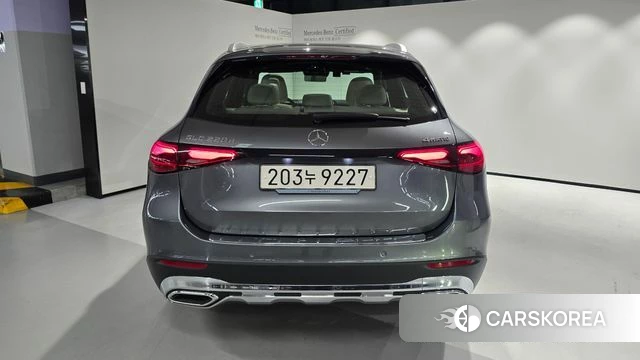 Mercedes-Benz GLC-Class X253 id 4281028 из Кореи 17