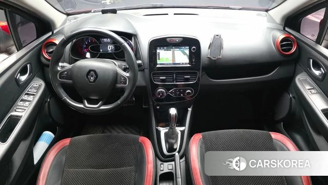 Renault Korea (Samsung) Clio id 4780736 из Кореи 31