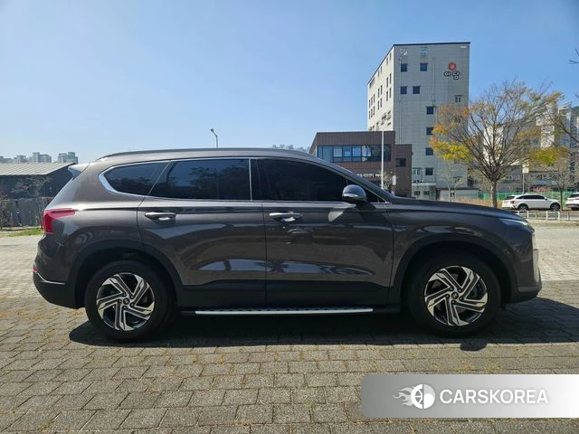 Hyundai The New Santa Fe id 3922302 из Кореи 17