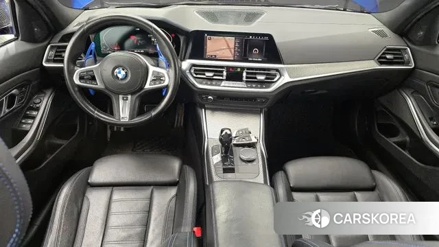 BMW 3 Series (G20) id 3499687 из Кореи 17