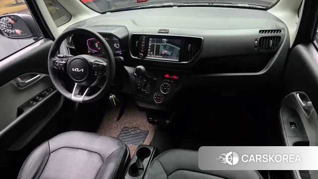 Kia The New Kia Ray id 3707283 из Кореи 17