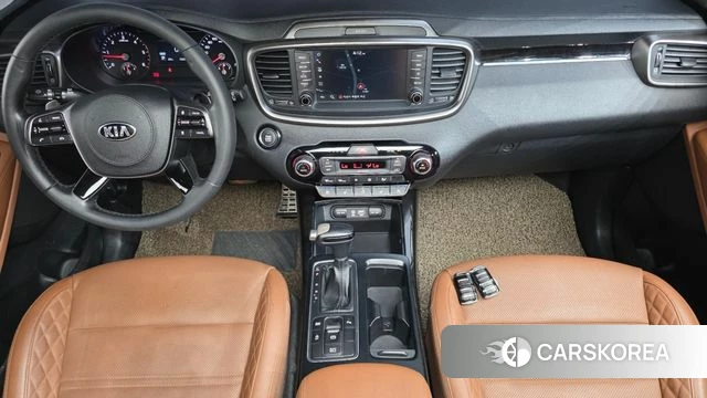 Kia The New Sorento id 4430105 из Кореи 30