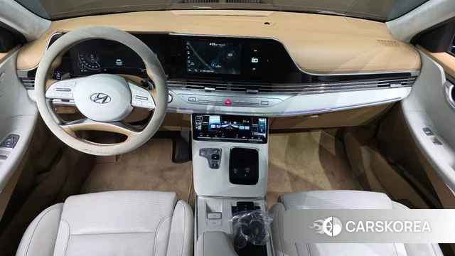 Hyundai The New Grandeur IG id 4501952 из Кореи 17