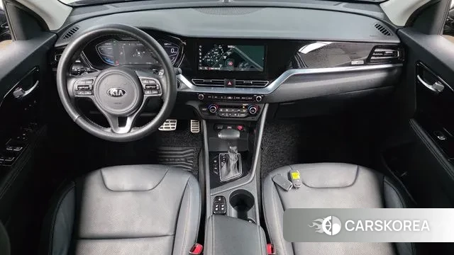 Kia The New Niro id 3483855 из Кореи 17