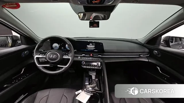 Hyundai The New Avante (CN7) id 3451936 из Кореи 17