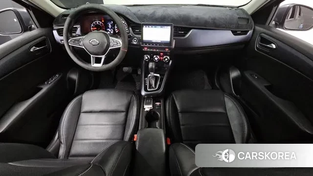 Renault Korea (Samsung) XM3 id 2994890 из Кореи 17