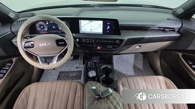 Kia K8 id 3676136 из Кореи 17